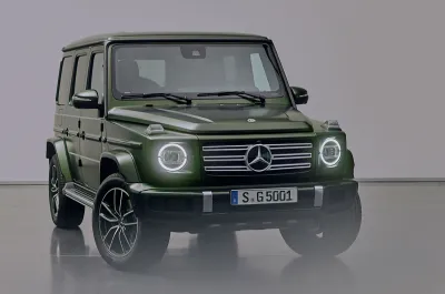 G 500